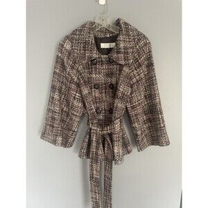 Tahari Women’s Wool Coat Size 12